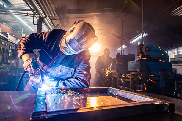 Affordable Welder Services in Macon, MO
